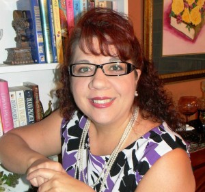 Bestselling romance author Lucy Monroe