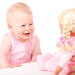 https://www.publicdomainpictures.net/view-image.php?image=11260&picture=baby-girl-and-doll