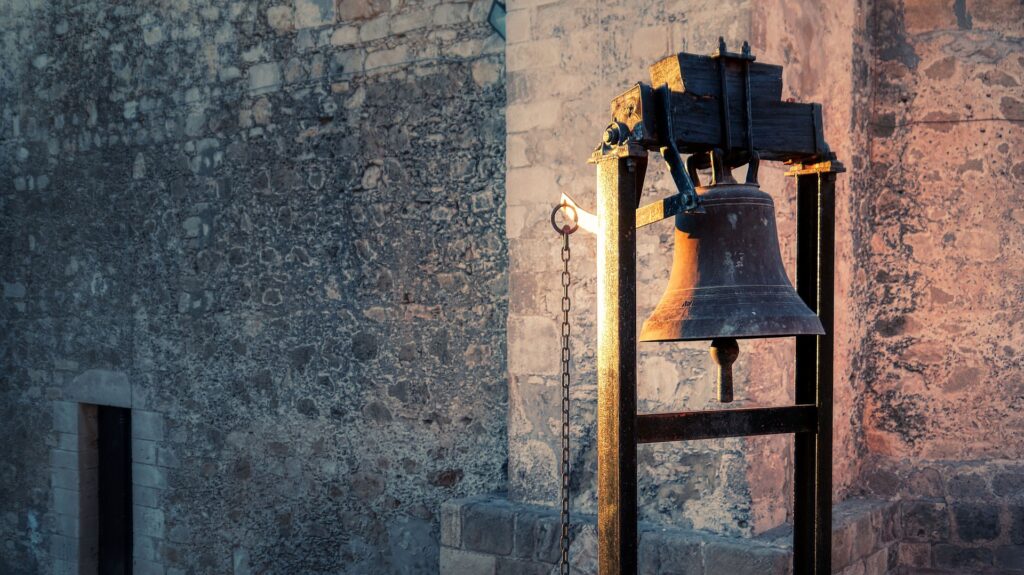 Church bell