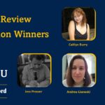 The winners of the 2025 Penmen Review Fall Fiction Contest