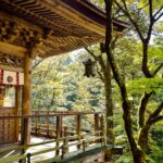 Japanese architecture Image by Shell Ghostcage from Pixabay