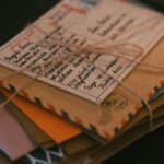 A stack of unopened mail. Photo by Sara from Pexels