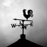 Photo by Mat Brown: https://www.pexels.com/photo/silhouette-of-wind-vane-552600/