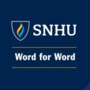 SNHU Word for Word
