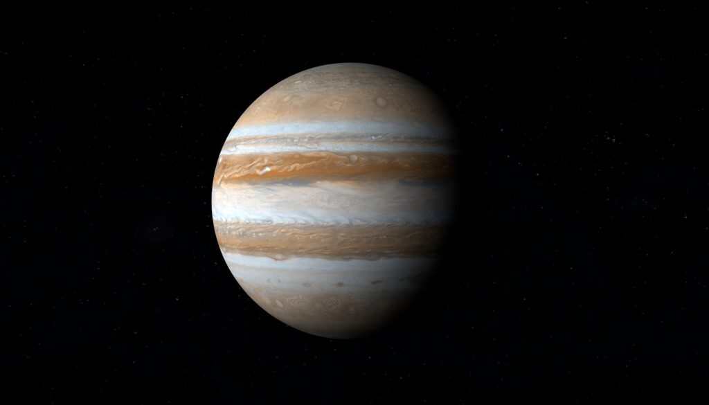 Image of Jupiter