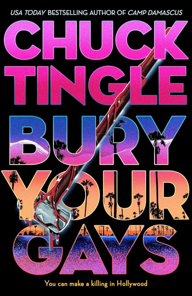 Bury Your Gays Cover